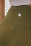 Neptune Mid Rise Active Shorts - Official Kancan USA
