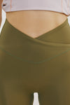 Neptune Mid Rise Active Shorts - Official Kancan USA