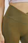 Neptune Mid Rise Active Shorts - Official Kancan USA