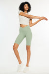 Pandora Mid Rise Active Shorts - Official Kancan USA