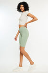 Pandora Mid Rise Active Shorts - Official Kancan USA