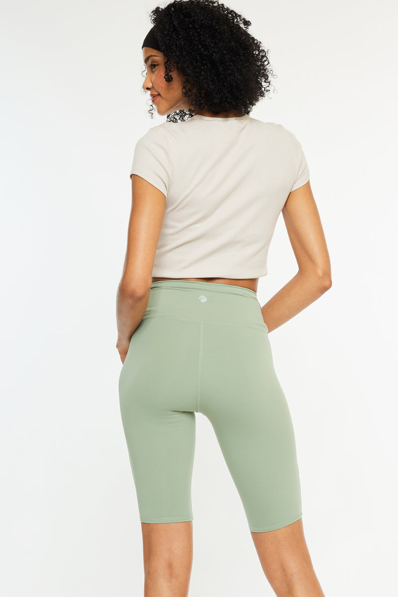 Pandora Mid Rise Active Shorts - Official Kancan USA