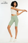 Pandora Mid Rise Active Shorts - Official Kancan USA