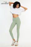 Ari Mid Rise Active Leggings - Official Kancan USA