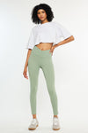 Ari Mid Rise Active Leggings - Official Kancan USA
