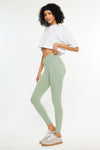 Ari Mid Rise Active Leggings - Official Kancan USA