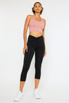 Venus Mid Rise Active Leggings - Official Kancan USA