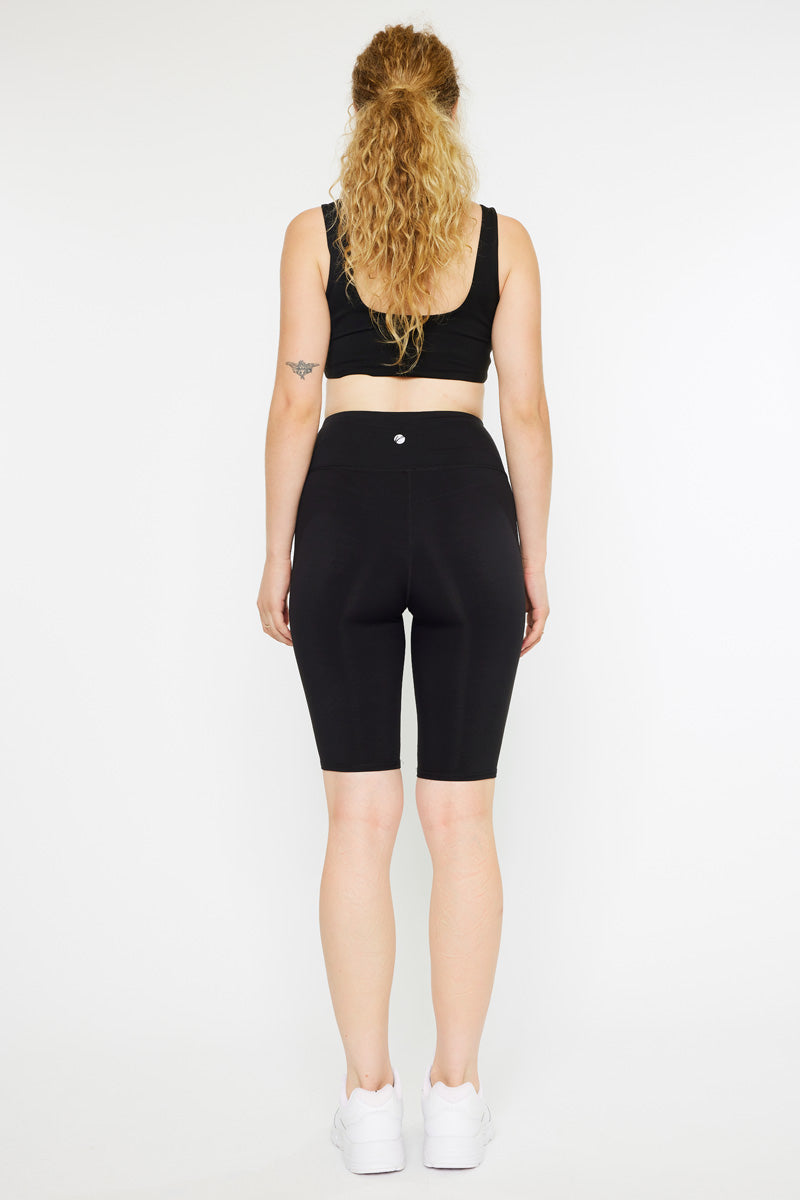 Neptune Mid Rise Active Shorts - Official Kancan USA