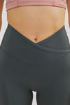 Pandora Mid Rise Active Shorts - Official Kancan USA