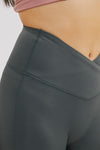 Pandora Mid Rise Active Shorts - Official Kancan USA
