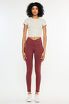 Ari Mid Rise Active Leggings - Official Kancan USA