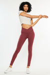 Ari Mid Rise Active Leggings - Official Kancan USA
