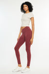 Ari Mid Rise Active Leggings - Official Kancan USA