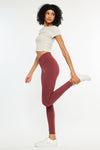 Ari Mid Rise Active Leggings - Official Kancan USA