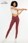 Ari Mid Rise Active Leggings - Official Kancan USA