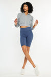 Porsha High Rise Active Shorts - Official Kancan USA