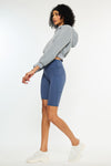 Porsha High Rise Active Shorts - Official Kancan USA