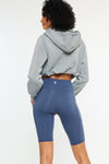 Porsha High Rise Active Shorts - Official Kancan USA