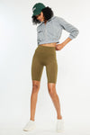 Porsha High Rise Active Shorts - Official Kancan USA