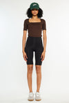 Porsha High Rise Active Shorts - Official Kancan USA