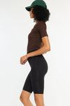 Porsha High Rise Active Shorts - Official Kancan USA
