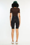 Porsha High Rise Active Shorts - Official Kancan USA