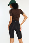 Porsha High Rise Active Shorts - Official Kancan USA