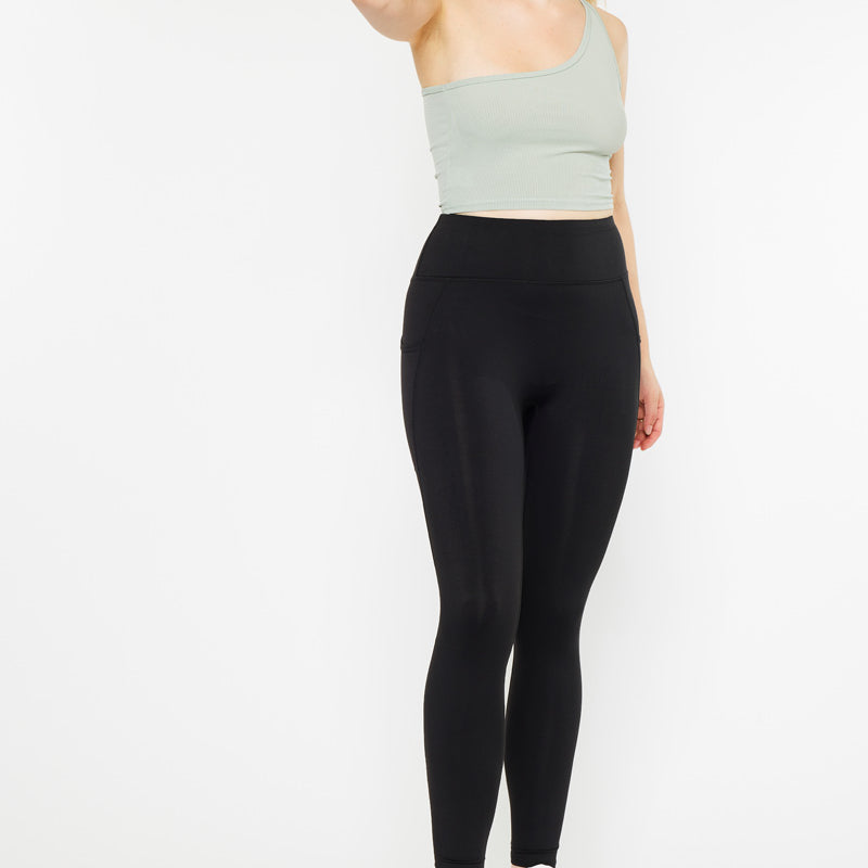 Carla High Rise Leggings - Official Kancan USA