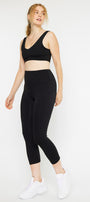 Demi High Rise Leggings - Official Kancan USA
