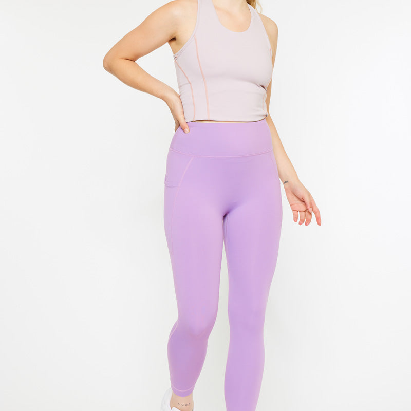 Demi High Rise Leggings - Official Kancan USA