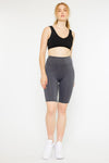 Porsha High Rise Active Shorts - Official Kancan USA