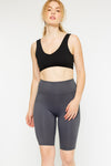 Porsha High Rise Active Shorts - Official Kancan USA
