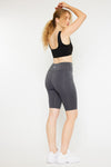 Porsha High Rise Active Shorts - Official Kancan USA