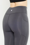Porsha High Rise Active Shorts - Official Kancan USA