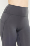 Porsha High Rise Active Shorts - Official Kancan USA
