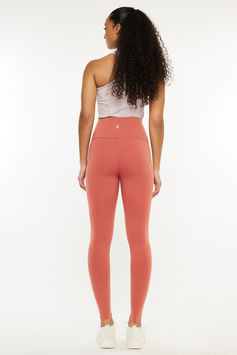 Lily High Rise Active Leggings - Official Kancan USA