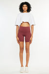 Saturn High Rise Active Shorts - Official Kancan USA