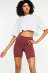 Saturn High Rise Active Shorts - Official Kancan USA
