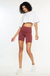 Saturn High Rise Active Shorts - Official Kancan USA