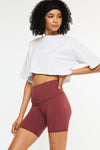 Saturn High Rise Active Shorts - Official Kancan USA