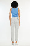 Kristin High Rise Slim Straight Leg Jeans - Official Kancan USA