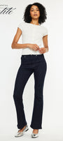 Brandie High Rise Bootcut Jeans (Petite) - Official Kancan USA