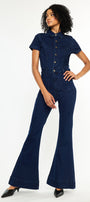 Daya Super Flare Jumpsuit - Official Kancan USA
