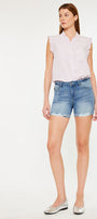 Mina Mid Rise Shorts - Official Kancan USA
