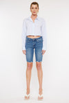 Dockweiler Mid Rise Bermuda Shorts - Official Kancan USA