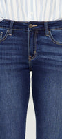 Willowbrook Mid Rise Ankle Skinny Jeans - Official Kancan USA