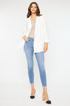 Willowbrook Mid Rise Ankle Skinny Jeans - Official Kancan USA