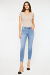 Willowbrook Mid Rise Ankle Skinny Jeans - Official Kancan USA