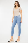 Willowbrook Mid Rise Ankle Skinny Jeans - Official Kancan USA