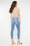 Willowbrook Mid Rise Ankle Skinny Jeans - Official Kancan USA